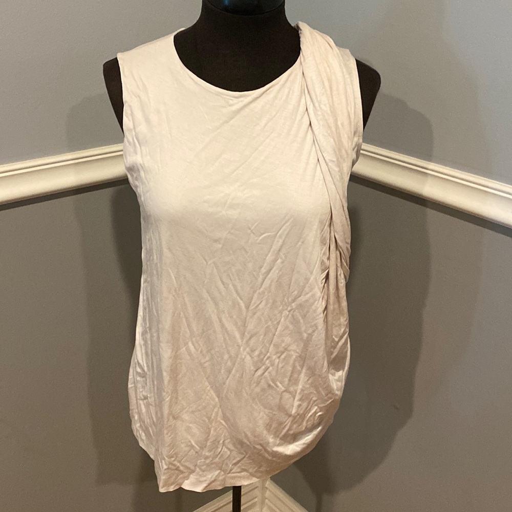 Jil sander draped top